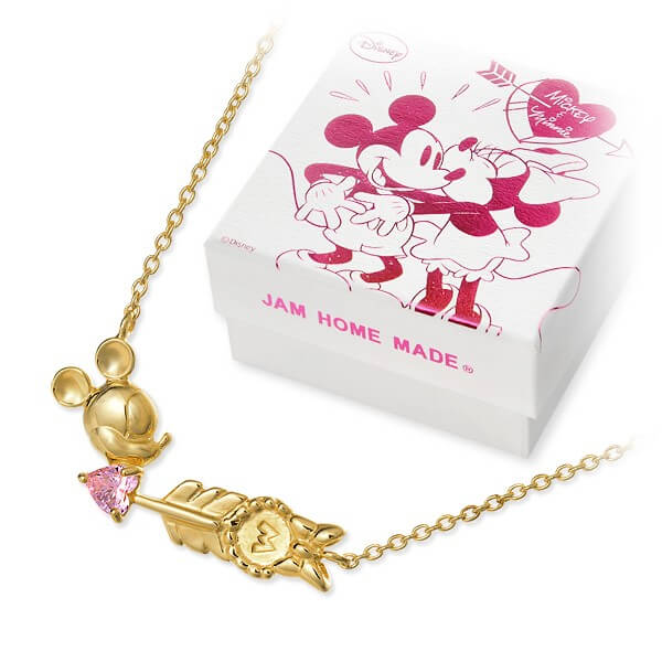 JAM HOME MADE レディース シルバーネックレス JAM-JWYGPK