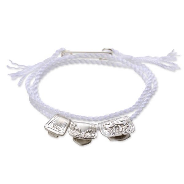 JAM HOME MADE ロープブレスレット