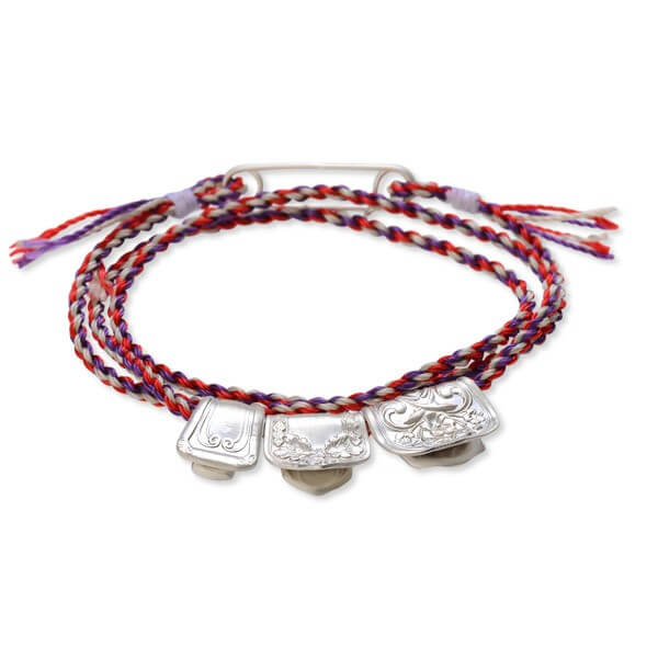 JAM HOME MADE ロープブレスレット