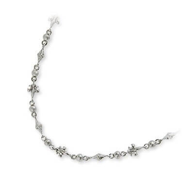 K-SMITH シルバーネックレス