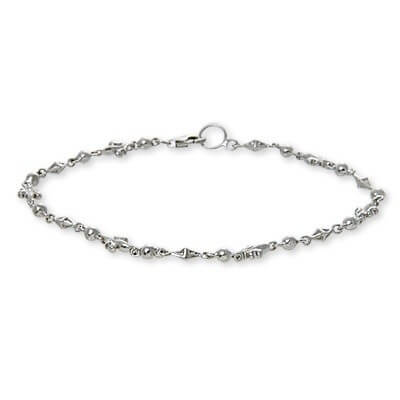 K-SMITH シルバーブレスレット