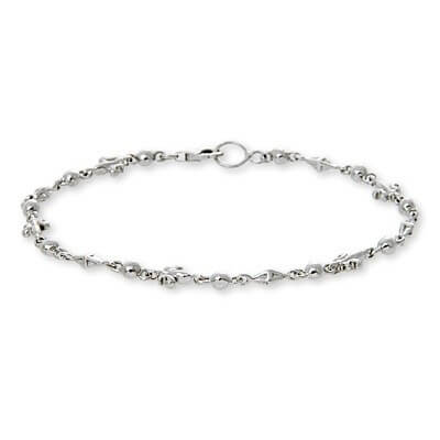 K-SMITH シルバーブレスレット