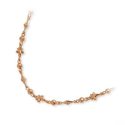 K-SMITH シルバーネックレス