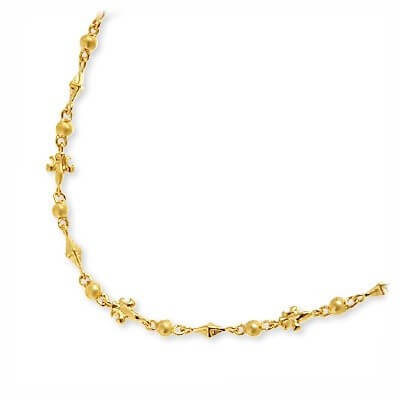 K-SMITH シルバーネックレス