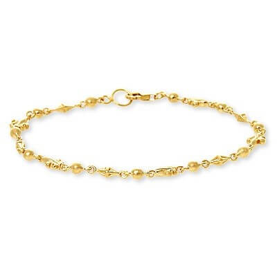 K-SMITH シルバーブレスレット