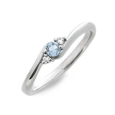 Juliet Colors シルバーリング