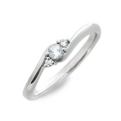 Juliet Colors シルバーリング