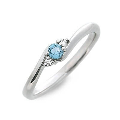 Juliet Colors シルバーリング