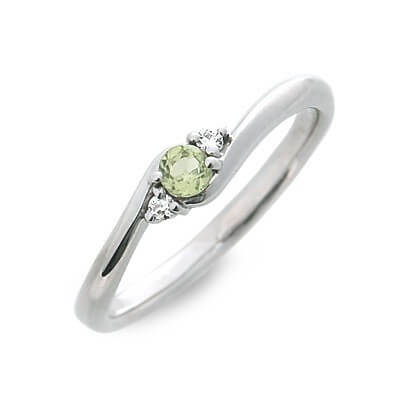 Juliet Colors シルバーリング