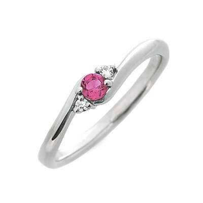 Juliet Colors シルバーリング