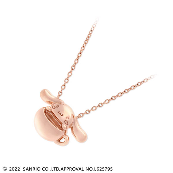 シナモロール(Cinnamoroll) シルバーネックレス