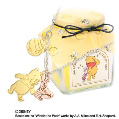 THE KISS シルバーネックレス