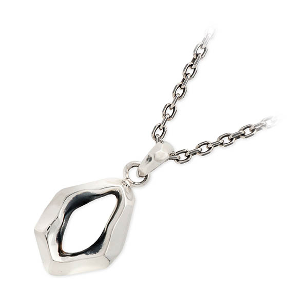 LION HEART シルバーネックレス