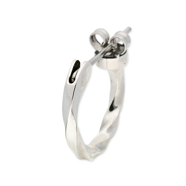 LION HEART シルバーピアス(片耳用)