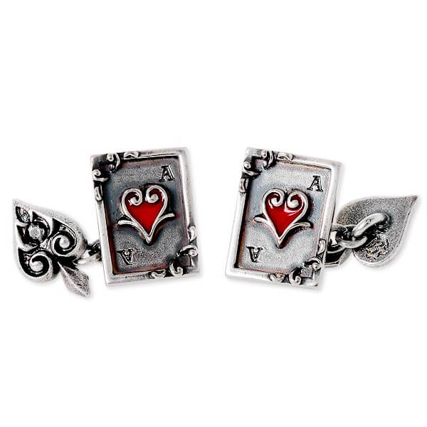 Bizarre メンズ ブラスカフス JW009