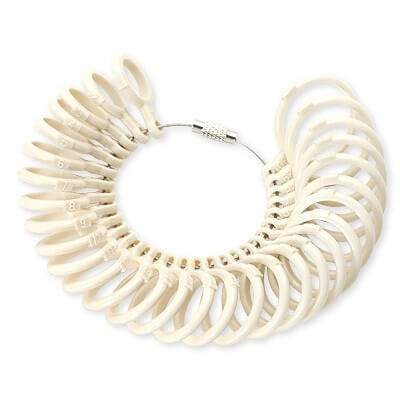 ジェイウェル リングサイズゲージ