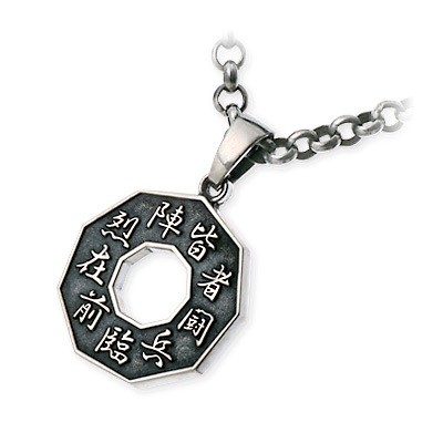 彫銀 シルバーネックレス