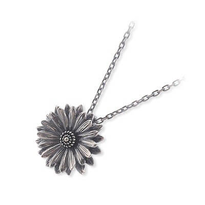 K-SMITH シルバーネックレス