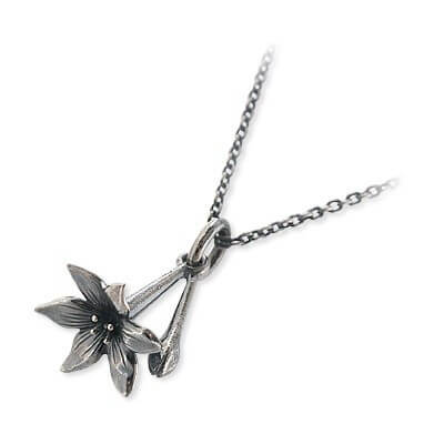 K-SMITH シルバーネックレス