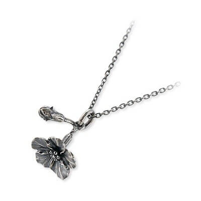 K-SMITH シルバーネックレス