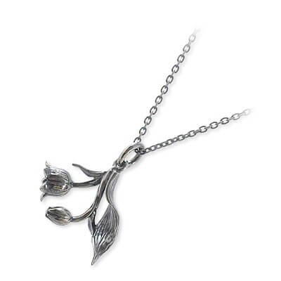 K-SMITH シルバーネックレス