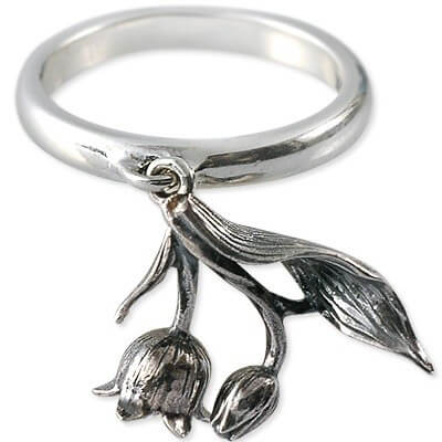 K-SMITH シルバーリング