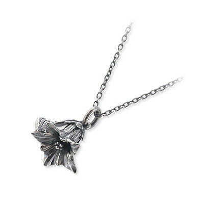 K-SMITH シルバーネックレス