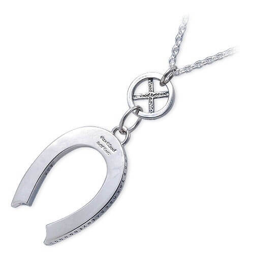 KENBLOOD シルバーネックレス