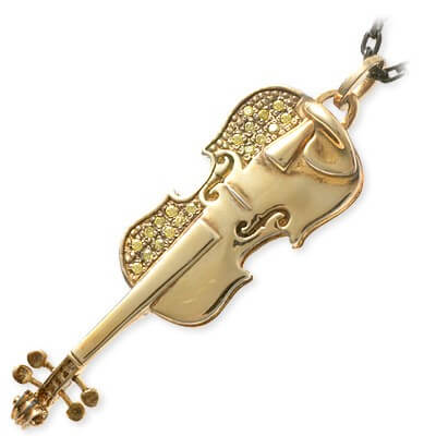 HOLLOOW シルバーネックレス