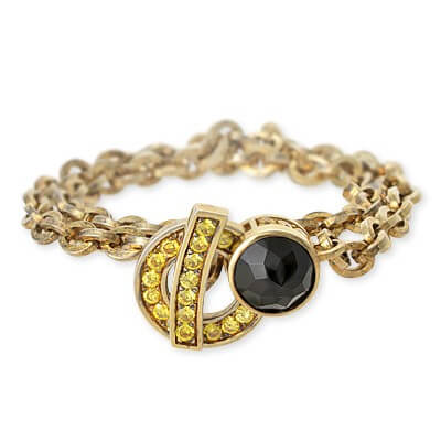 HOLLOOW シルバーブレスレット