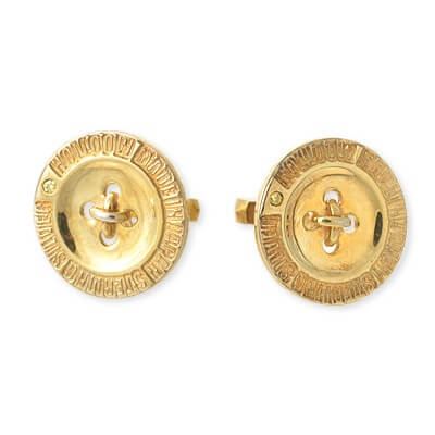 HOLLOOW シルバーカフス