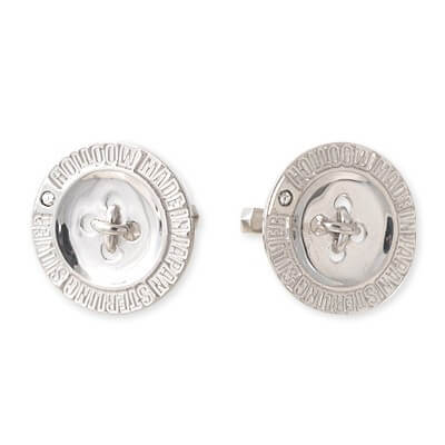 HOLLOOW シルバーカフス