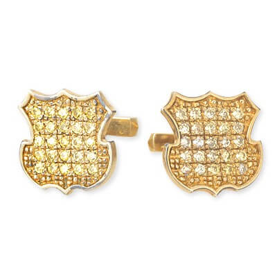 HOLLOOW シルバーカフス