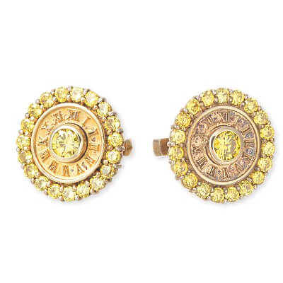 HOLLOOW シルバーカフス