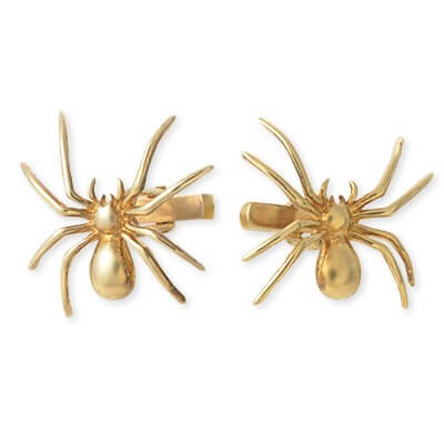 HOLLOOW シルバーカフス