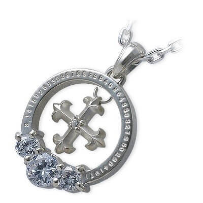 KENBLOOD シルバーネックレス