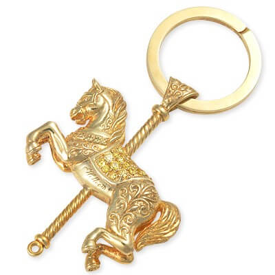 HOLLOOW キーホルダー