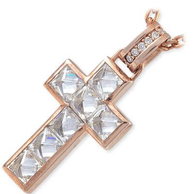 HOLLOOW シルバーネックレス