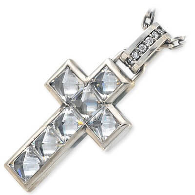 HOLLOOW シルバーネックレス