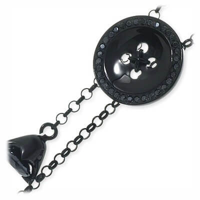 KENBLOOD シルバーネックレス