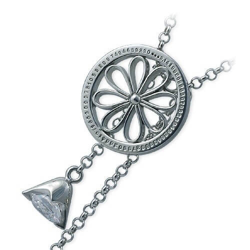 KENBLOOD シルバーネックレス