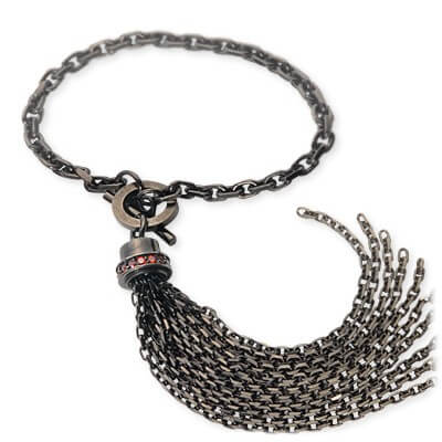 シルバーブレスレット