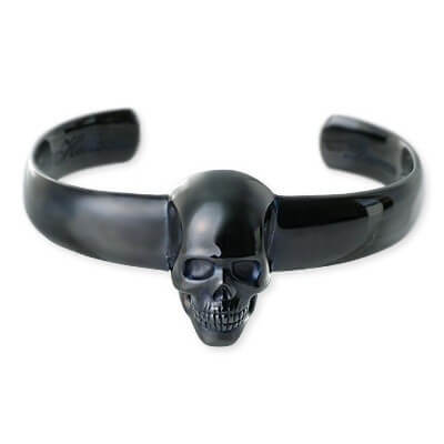 HOLLOOW シルバーバングル