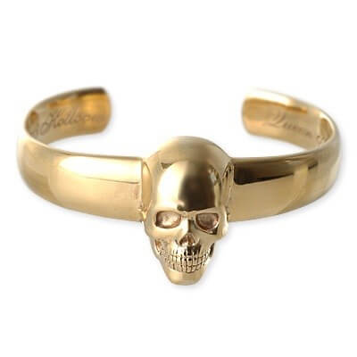 HOLLOOW シルバーバングル