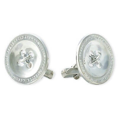 シルバーカフス