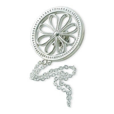 KENBLOOD シルバーブローチ