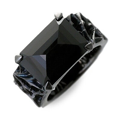 HOLLOOW シルバーリング