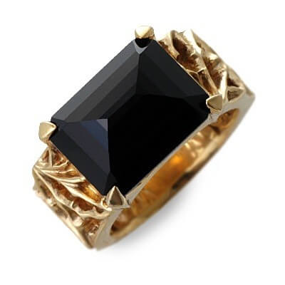 HOLLOOW シルバーリング