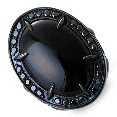 HOLLOOW シルバーリング