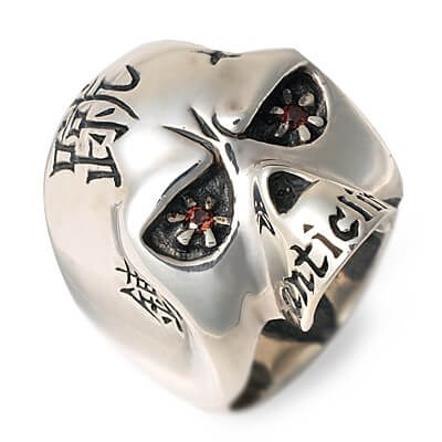 HOLLOOW シルバーリング